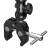 SmallRig 5321 - zestaw klamr Super Clamp z zaciskiem w kształcie kraba_Regulacja ścisku klamry_2